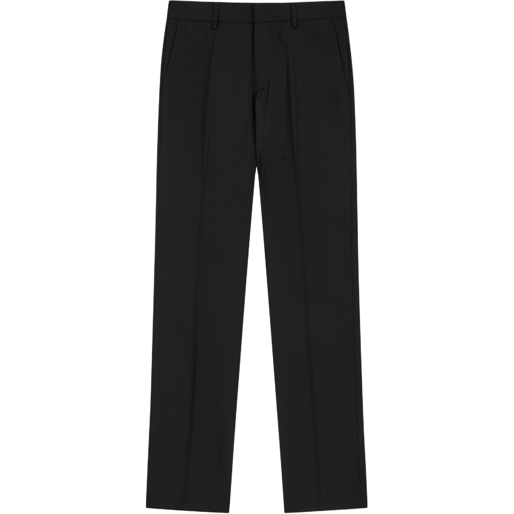 Order CALVIN KLEIN 牛仔修身休閒褲 黑色 40BM604-BAE