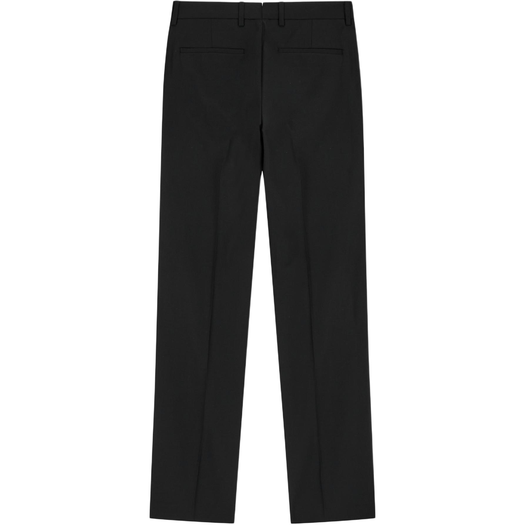 Lookbook CALVIN KLEIN 牛仔修身休閒褲 黑色 40BM604-BAE