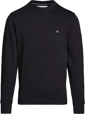 Calvin Klein JEANS 黑色休閒字母圓領長袖衛衣 J30J325270-BEH Buy Calvin Klein JEANS 黑色休閒字母圓領長袖衛衣 J30J325270-BEH