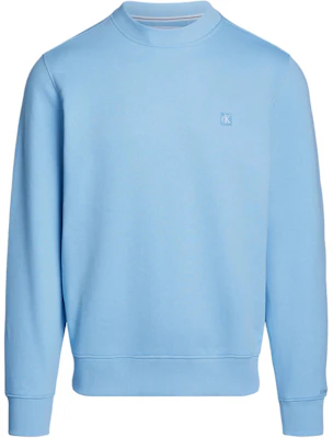 Calvin Klein Jeans 經典字母印花圓領長袖上衣 藍色 (歐洲版) J30J325270-CEZ Buy Calvin Klein Jeans 經典字母印花圓領長袖上衣 藍色 (歐洲版) J30J325270-CEZ