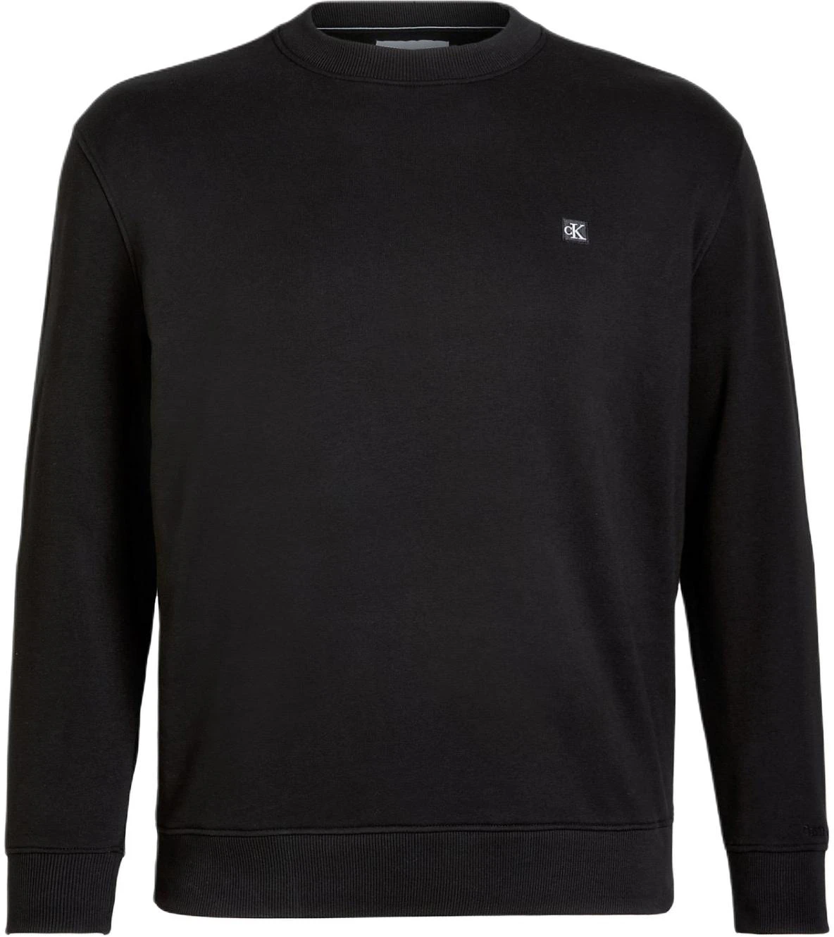 calvin-klein-jeans-letter-logo-crewneck-long-sleeve-sweatshirt-black-eu-fit-j30-j325034-beh
