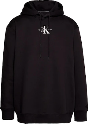 Calvin Klein Jeans 字母印花連帽衫 黑色 (歐洲版) J30J325032-BEH Buy Calvin Klein Jeans 字母印花連帽衫 黑色 (歐洲版) J30J325032-BEH