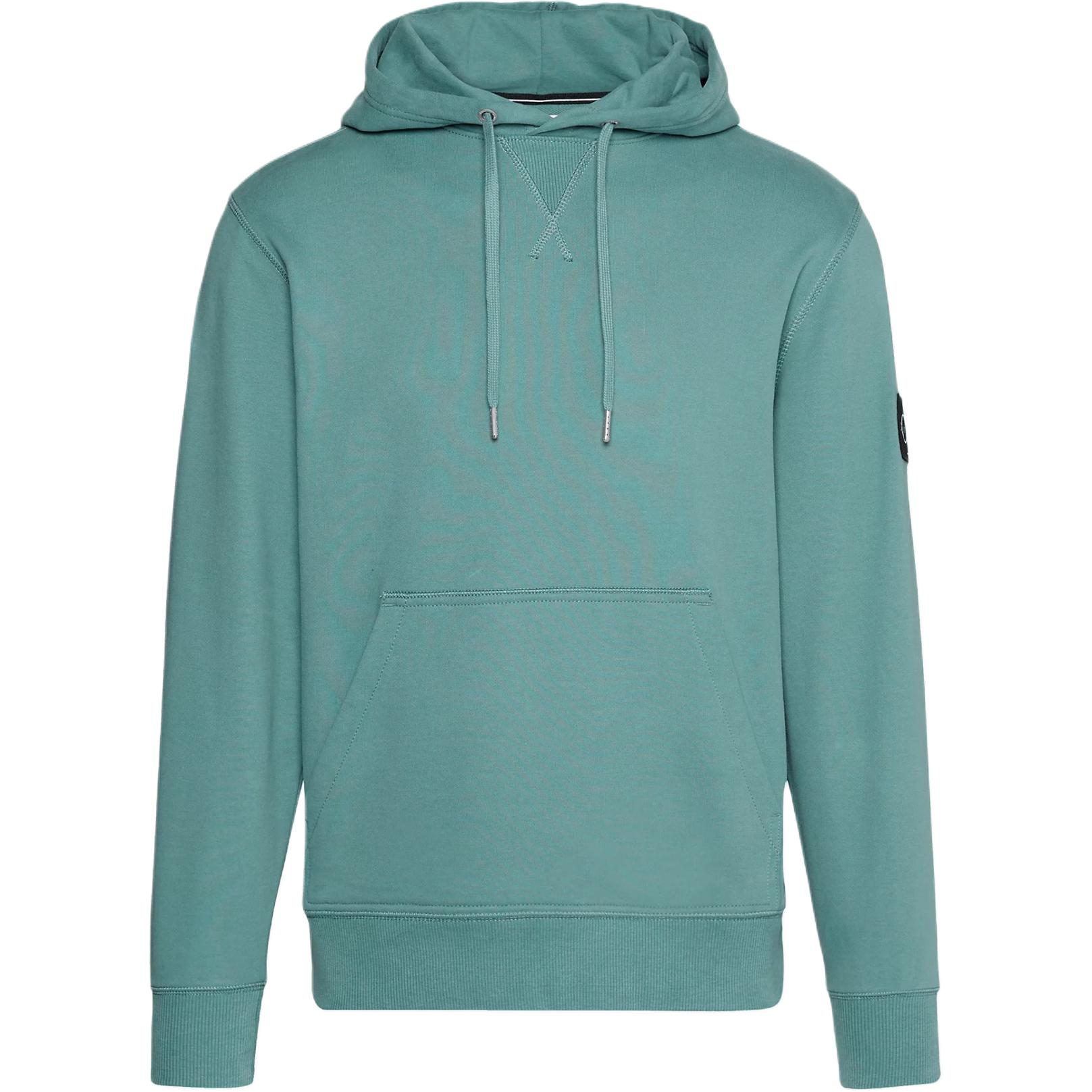 Calvin Klein Jeans Minimal Logo Casual Hoodie European Edition - J30J323430-CFQ