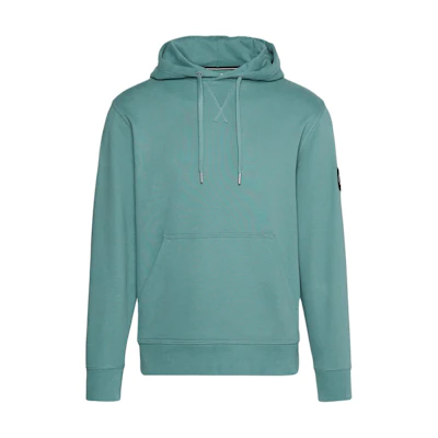 Calvin Klein Jeans Minimal Logo Casual Hoodie European Edition - J30J323430-CFQ