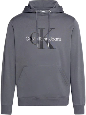 Calvin Klein Jeans 極簡標誌連帽衫 深灰色 (歐洲版) J30J320805-PSM Buy Calvin Klein Jeans 極簡標誌連帽衫 深灰色 (歐洲版) J30J320805-PSM