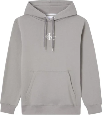 Calvin Klein Jeans 極簡標誌連帽衫 淺灰色 (歐洲版型) J30J317049-PBU Buy Calvin Klein Jeans 極簡標誌連帽衫 淺灰色 (歐洲版型) J30J317049-PBU