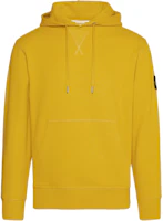 Calvin Klein Jeans Minimal Logo Hoodie Yellow ( European Edition) J30J323430-ZIE Calvin Klein Jeans Minimal Logo Hoodie Yellow ( European Edition) J30J323430-ZIE