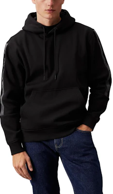 Calvin Klein Jeans 極簡標誌連帽衫 黑色 (歐洲版) J30J325632-BEH Buy Calvin Klein Jeans 極簡標誌連帽衫 黑色 (歐洲版) J30J325632-BEH