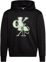 Calvin Klein Jeans Minimalist Logo Hoodie Black European Edition J30J324630-BEH Calvin Klein Jeans Minimalist Logo Hoodie Black European Edition J30J324630-BEH