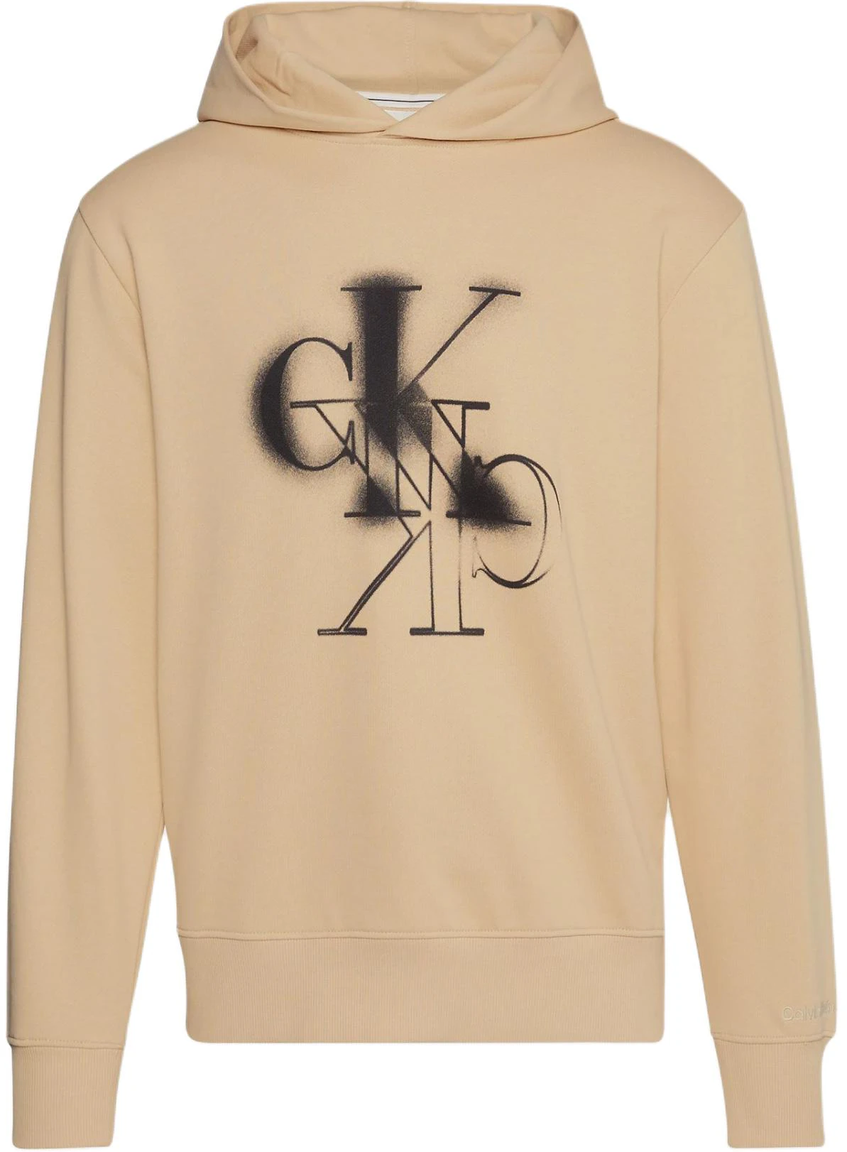 calvin-klein-jeans-minimalist-logo-hoodie-warm-sand-beige-men-s-eu-version-j30-j324630-aat