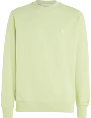 Calvin Klein Jeans 薄荷綠標誌長袖圓領衛衣 J30J325270-LT6 Buy Calvin Klein Jeans 薄荷綠標誌長袖圓領衛衣 J30J325270-LT6