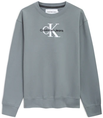 Calvin Klein 經典標誌圓領運動衫 灰駝色 J323160-PN6 Buy Calvin Klein 經典標誌圓領運動衫 灰駝色 J323160-PN6