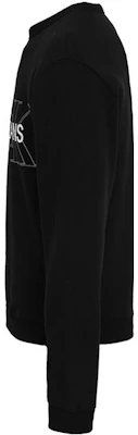 Calvin Klein 徽標圖案圓領長袖運動衫 J30J318181-BEH Shop Calvin Klein 徽標圖案圓領長袖運動衫 J30J318181-BEH
