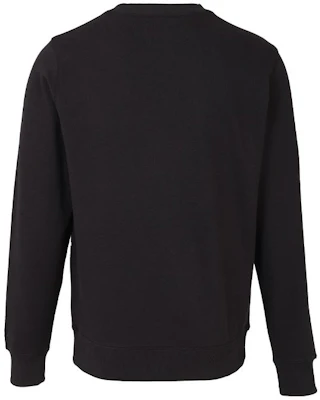 Calvin Klein 經典Logo印花黑色圓領長袖套頭衫 J30J320841-BEH Lookbook Calvin Klein 經典Logo印花黑色圓領長袖套頭衫 J30J320841-BEH