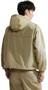 カルバンクライン ロゴパッチ ジップアップ フーディ ジャケット メンズ セージグリーン J324663-LIX Shop カルバンクライン ロゴパッチ ジップアップ フーディ ジャケット メンズ セージグリーン J324663-LIX