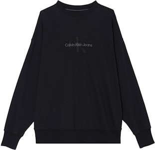 Sudadera de Hombre CALVIN KLEIN Logo Print Cuello Redondo. J324475 Buy Sudadera de Hombre CALVIN KLEIN Logo Print Cuello Redondo. J324475