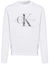 Order Calvin Klein 标志印花圆领卫衣 白色 J30J319365-YAF
