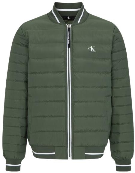 calvin-klein-logo-print-down-jacket-army-green-bomber-style-j322997