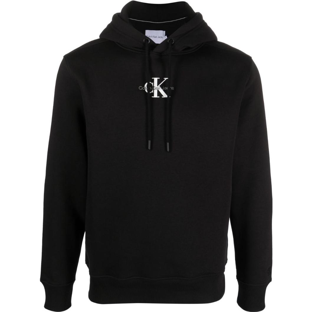 Calvin Klein Logo Print Hoodie Sweatshirt J30J323749