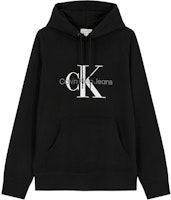 Calvin Klein Logo Print Oversized Long-Sleeve Sweatshirt Black J326969-BEH Calvin Klein Logo Print Oversized Long-Sleeve Sweatshirt Black J326969-BEH