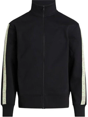 Calvin Klein Jaket Logo Resleting Hitam Lengan Panjang Leher Tinggi J30J324120-BEH Buy Calvin Klein Jaket Logo Resleting Hitam Lengan Panjang Leher Tinggi J30J324120-BEH