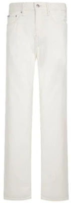 Calvin Klein Seluar Jeans Loose Fit Kapas Putih Tulen Lelaki J321443 Order Calvin Klein Seluar Jeans Loose Fit Kapas Putih Tulen Lelaki J321443