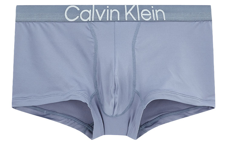 Calvin Klein Low-Rise Boxer Briefs Light Blue (1-Pack) NB2974-C4A