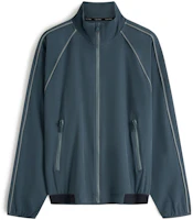 Calvin Klein Men’s Waterproof Quick-Dry Outdoor Running Jacket Gray Blue 4MF3O510460 Calvin Klein Men’s Waterproof Quick-Dry Outdoor Running Jacket Gray Blue 4MF3O510460