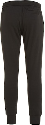 Calvin Klein Mid-Rise Drawstring Jogger Pants Black Fitness Wear J30J322917 Lookbook Calvin Klein Mid-Rise Drawstring Jogger Pants Black Fitness Wear J30J322917