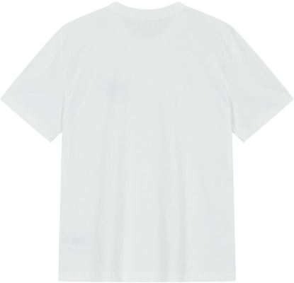 Calvin Klein Minimalist Casual Unisex Short Sleeve T-Shirt Bright White J325510-YAF Lookbook Calvin Klein Minimalist Casual Unisex Short Sleeve T-Shirt Bright White J325510-YAF