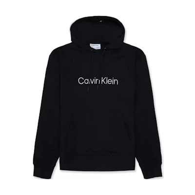 Calvin Klein Minimalist Logo Black Hoodie 81CP271-001