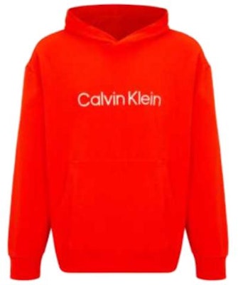 Calvin Klein Minimalist Logo Print Hoodie Copper Orange () 40HM231-6A9 Buy Calvin Klein Minimalist Logo Print Hoodie Copper Orange () 40HM231-6A9