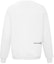 Lookbook CALVIN KLEIN Sudadera Blanca Hombre Logo Minimalista Manga Larga J319155-YAF