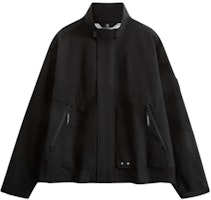 Calvin Klein Minimalist Outdoor Velcro Stand Collar Jacket Mens. J323777-BEH Calvin Klein Minimalist Outdoor Velcro Stand Collar Jacket Mens. J323777-BEH