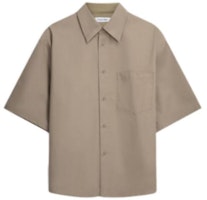 CALVIN KLEIN Baju Cotton Longgar Unisex Minimalis 40769ST-CX0 Order CALVIN KLEIN Baju Cotton Longgar Unisex Minimalis 40769ST-CX0