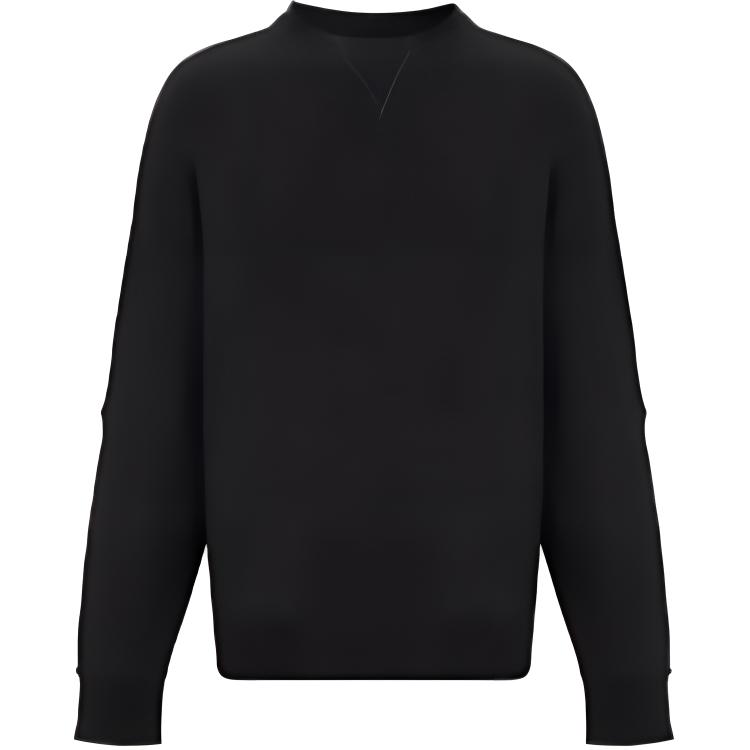 Order Calvin Klein Minimalis Unisex Loose Fit Crewneck Sweatshirt 40756ST