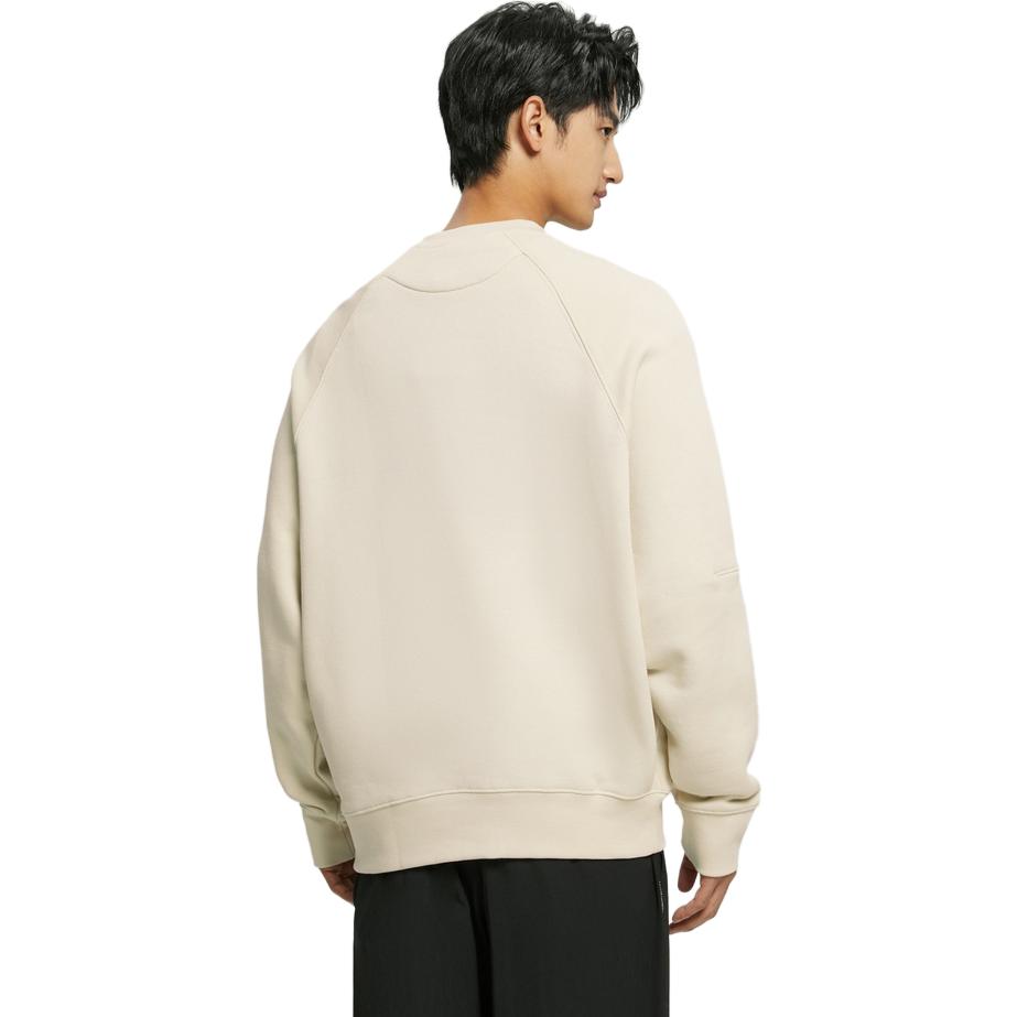 Details for Calvin Klein Minimalis Unisex Loose Fit Crewneck Sweatshirt 40756ST