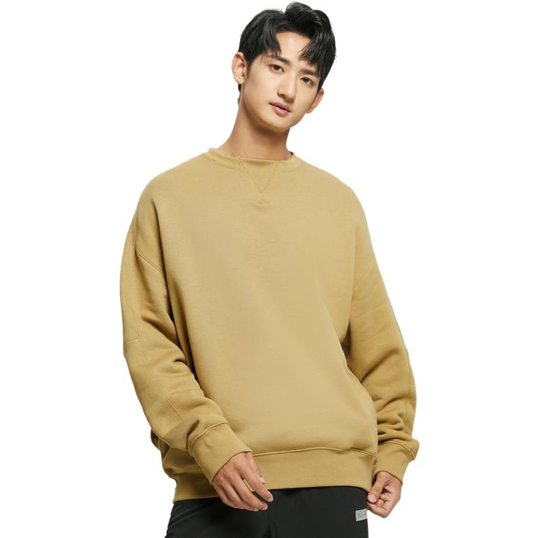 Cheap Calvin Klein Minimalis Unisex Loose Fit Crewneck Sweatshirt 40756ST