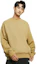 Cheap Calvin Klein Minimalis Unisex Loose Fit Crewneck Sweatshirt 40756ST