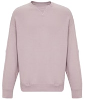 Calvin Klein Minimalist Unisex Purple Sweatshirt - Simple Solid Design. 40756STNRV Calvin Klein Minimalist Unisex Purple Sweatshirt - Simple Solid Design. 40756STNRV