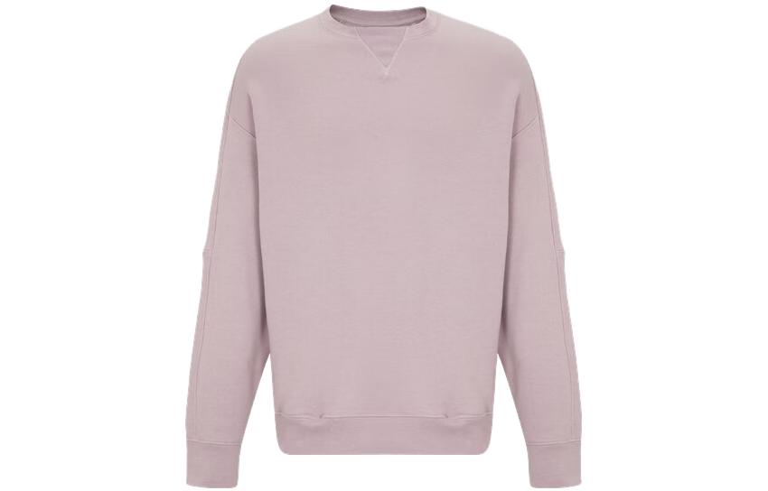 Order Calvin Klein Minimalist Unisex Purple Sweatshirt - Rekaan Solid Simple. 40756STNRV