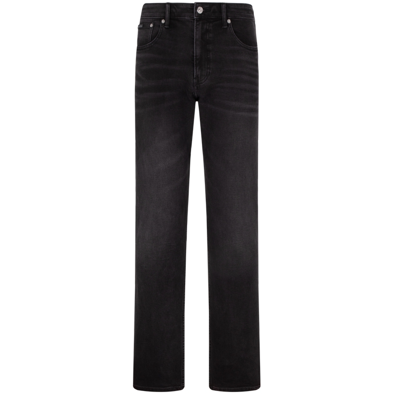 Buy Calvin Klein 極簡復古直筒牛仔褲 黑色 (). J327353