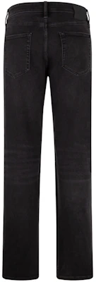 Calvin Klein 極簡復古直筒牛仔褲 黑色 (). J327353 Lookbook Calvin Klein 極簡復古直筒牛仔褲 黑色 (). J327353