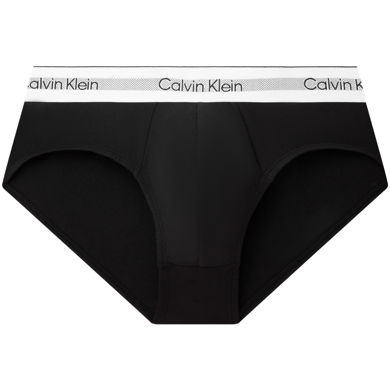 Calvin Klein Modern Air Modal Briefs - Space Black (1-Pack) NB3994