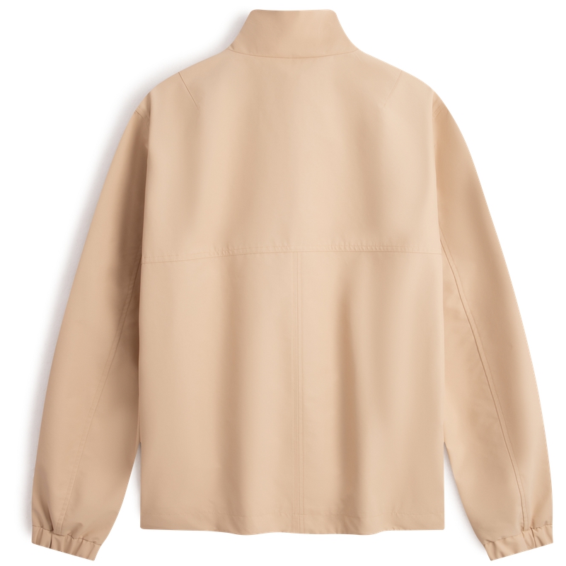 Lookbook カルバン・クライン メンズ アウトドア カジュアル プリント スタンドカラー ジャケット J325847