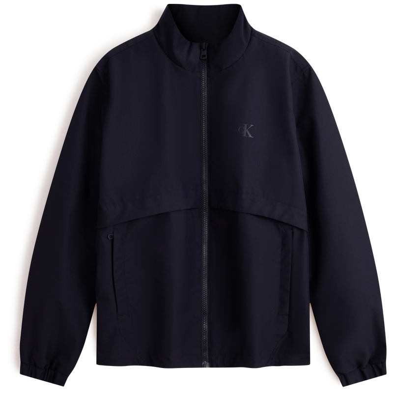 Details for カルバン・クライン メンズ アウトドア カジュアル プリント スタンドカラー ジャケット J325847