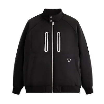 Calvin Klein Outdoor Waterproof Ski Hiking Jacket - Space Black J324801