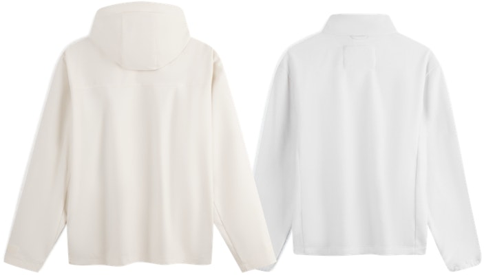 Calvin Klein 户外防水防风三合一夹克男女通用登山外套 J400483 10