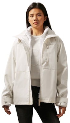 Calvin Klein 户外防水防风三合一夹克男女通用登山外套 J400483 11