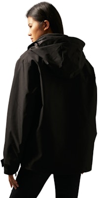 Calvin Klein 户外防水防风三合一夹克男女通用登山外套 J400483 Details for Calvin Klein 户外防水防风三合一夹克男女通用登山外套 J400483